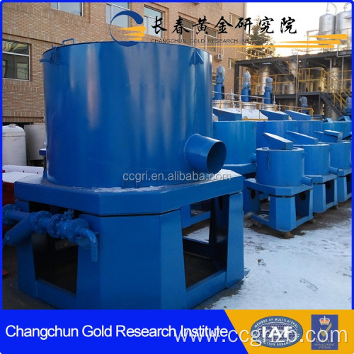 Hot sale OEM placer gold centrifugal concentrator machine